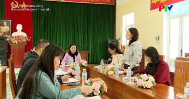 Đảng trong cuộc sống - Nghị quyết đi cùng thực tiễn