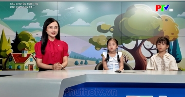 Dành cho thiếu nhi - Câu chuyện tuổi thơ: Con chim sơn ca
