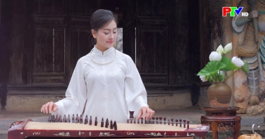 Đẹp cùng PTV - Áo dài Tết