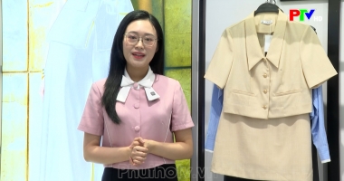 Đẹp cùng PTV - Cô nàng tự tin