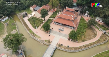 Hành trình di sản - Đền Mẫu Đầm Đa