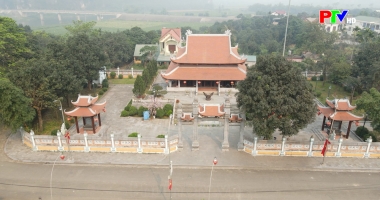 Hành trình di sản - Di tích lịch sử nhà máy in tiền 