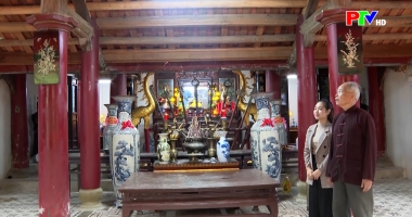 Phú Thọ điểm đến – Đất Trạng Sơn Đông