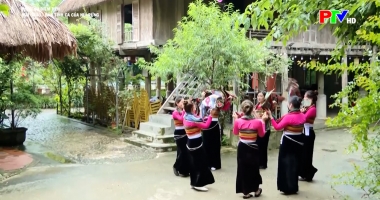 Phú Thọ điểm đến: Mai Châu - bản tình ca của núi rừng