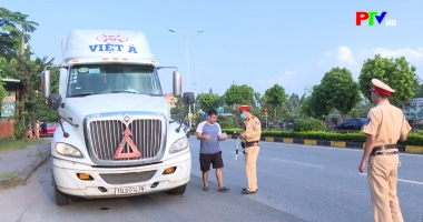 Bản tin an toàn giao thông ngày 15-12-2025