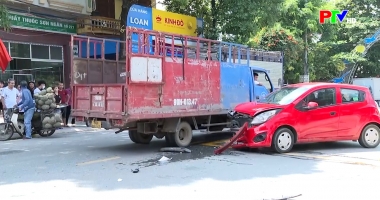 An toàn giao thông ngày 05-06-2026