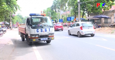 An toàn giao thông ngày 6-10-2025