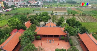 Hành trình di sản: Đình Vân Hội -Mạch nguồn văn hóa làng quê