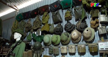 Hành trình di sản - Di sản người lính