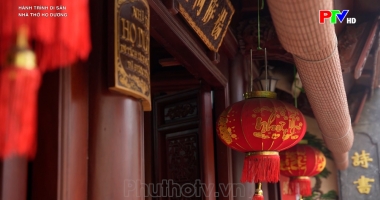 Hành trình di sản - Nhà thờ họ Dương