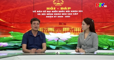 Hỏi đáp bầu cử Quốc hội và HĐND ngày 8-3-2026