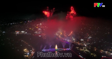 Phú Thọ ngày mới ngày 30-8-2025