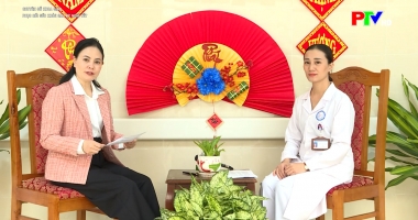 Chuyên đề khoa giáo: Phục hồi sức khoẻ sau kỳ nghỉ Tết