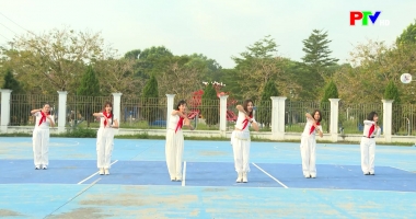 Khởi động cùng PTV ngày 21-11-2025