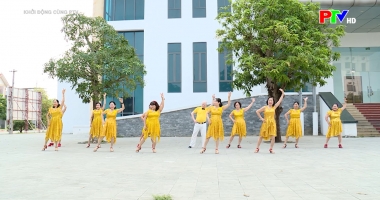 Khởi động cùng PTV ngày 05-06-2026