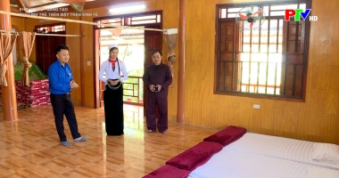 Khởi nghiệp sáng tạo: Thủ lĩnh trẻ trên mặt trận kinh tế