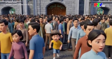 Dành cho thiếu nhi: Kỹ năng sống – An toàn trong không gian lễ hội