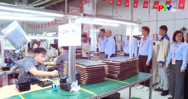 Lao động, việc làm - Kết nối thị trường lao động