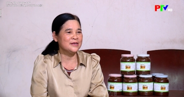 Nâng tầm thương hiệu - Giữ thương hiệu quê bằng thương hiệu