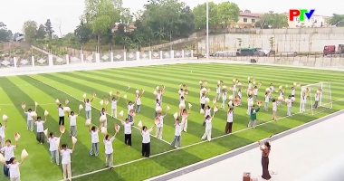 Phú Thọ ngày mới ngày 24-4-2026