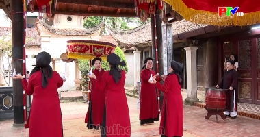 Phú Thọ ngày mới ngày 21-05-2026
