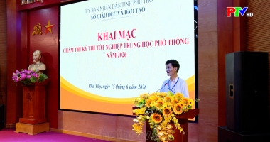 Phú Thọ ngày mới ngày 16-06-2026