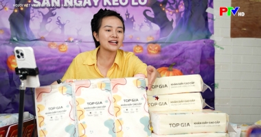 Người Việt Nam ưu tiên dùng hàng Việt Nam ngày 28-5-2026