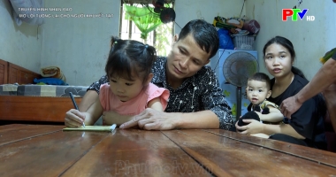 Truyền hình nhân đạo – Mở lối tương lai cho người khuyết tật