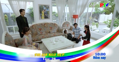 Giới thiệu phim ngày 08-02-2026