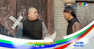 Giới thiệu phim ngày 20-03-2026