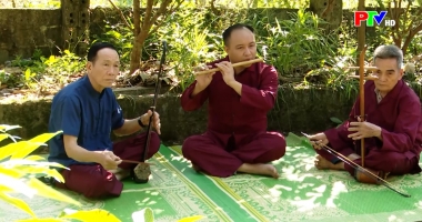 Phu Tho Culture Express - Come to Muong Bi to hear the co ke Ong Sao