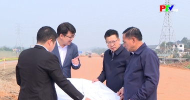 Tháo gỡ cơ chế, chính sách – giải phóng mặt bằng, tái định cư