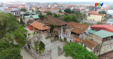 Phu Tho Cultural Express: Hung Lo – Festival season