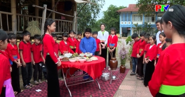 Phu Tho Culture Express - Traditional identity in modern life