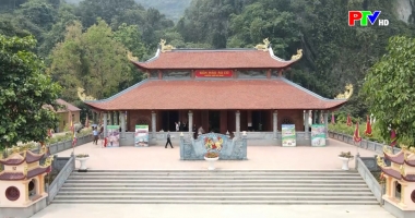 Phu Tho Cultural Express – Mother temple of Dam Da