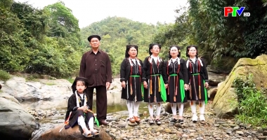 Phu Tho Culture Express - The unique charm of Soong Co folk singing