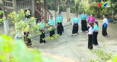 Phu Tho Culture Express - The artisans keeping Muong culture alive
