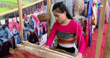 Phu Tho Culture Express - The beauty of Thai brocade