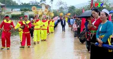 Phu Tho Cultural Express - The unique sounds of Co Ke of Muong ethnic minority