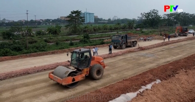 Giải phóng mặt bằng các dự án giao thông trọng điểm