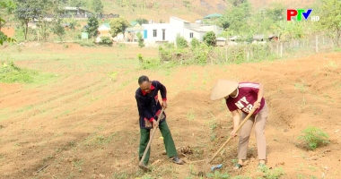 Thu nhập tăng – nông thôn mới bền vững