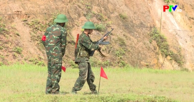 Trưởng thành từ môi trường quân ngũ