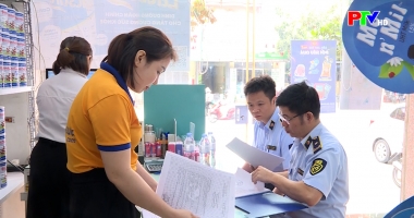 Siết chặt quản lý thị trường đối với lĩnh vực an toàn thực phẩm