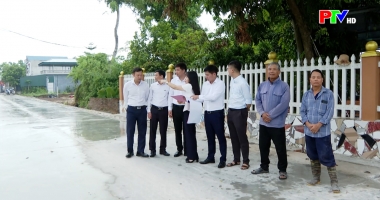 Từ trách nhiệm của người đứng đầu đến chuyển động trên các dự án trọng điểm