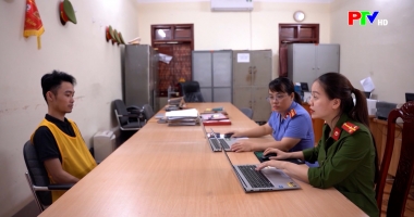 Viết tiếp bài ca bình yên nơi tuyến đầu Tây Bắc