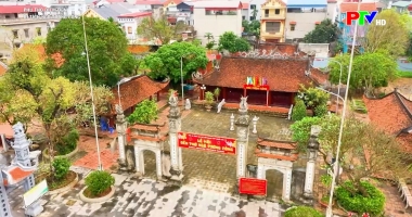 Phú Thọ điểm đến – Di tích Ngô Tướng Công