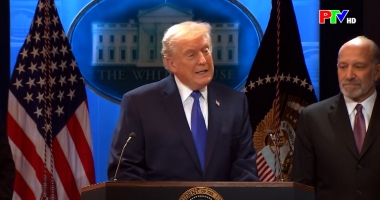 Bản tin quốc tế 18h45 ngày 22-02-2026