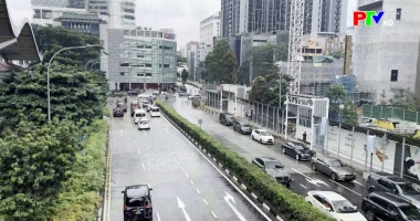 Bản tin quốc tế 18h45 ngày 24-4-2026