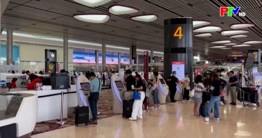 Bản tin quốc tế 11h45 ngày 24-4-2026