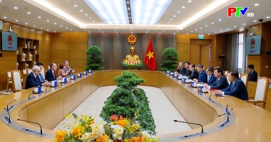 Bản tin quốc tế 11h45 ngày 21-05-2026